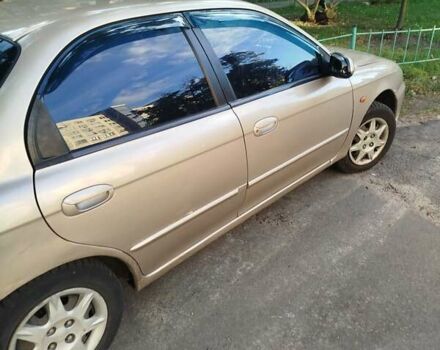 Бежевий Кіа Сефія, об'ємом двигуна 1.6 л та пробігом 270 тис. км за 2500 $, фото 6 на Automoto.ua