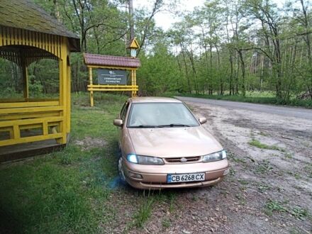 Киа Сефия 1996 в Корюковке на Automoto.ua Бежевый Киа Сефия, объемом двигателя 1.5 л и пробегом 426 тыс. км за 1200 $, фото 1 на Automoto.ua