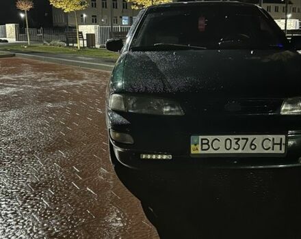 Бежевый Киа Сефия, объемом двигателя 1.5 л и пробегом 318 тыс. км за 1550 $, фото 1 на Automoto.ua