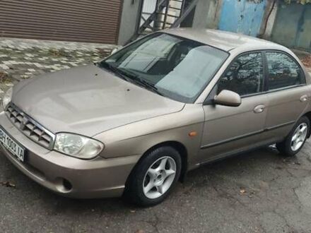 Киа Сефия 2002 в Николаеве на Automoto.ua Бежевый Киа Сефия, объемом двигателя 1.6 л и пробегом 200 тыс. км за 3100 $, фото 1 на Automoto.ua