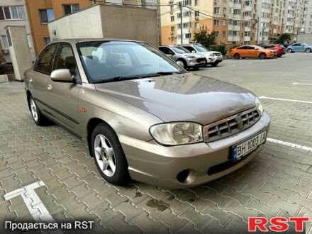 Киа Сефия 2002 в Одессе на Automoto.ua Бежевый Киа Сефия, объемом двигателя 1.6 л и пробегом 0 тыс. км за 4500 $, фото 1 на Automoto.ua