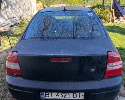 Черный Киа Сефия, объемом двигателя 1.5 л и пробегом 465 тыс. км за 900 $, фото 2 на Automoto.ua