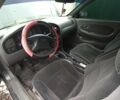 Черный Киа Сефия, объемом двигателя 1.5 л и пробегом 237 тыс. км за 800 $, фото 4 на Automoto.ua