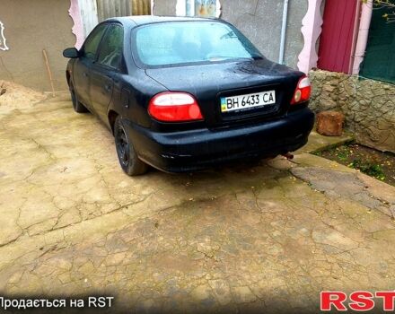 Черный Киа Сефия, объемом двигателя 2 л и пробегом 0 тыс. км за 650 $, фото 1 на Automoto.ua