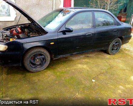 Черный Киа Сефия, объемом двигателя 2 л и пробегом 0 тыс. км за 650 $, фото 6 на Automoto.ua