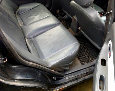 Черный Киа Сефия, объемом двигателя 2 л и пробегом 0 тыс. км за 650 $, фото 4 на Automoto.ua