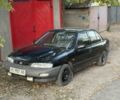 Черный Киа Сефия, объемом двигателя 1.5 л и пробегом 350 тыс. км за 1205 $, фото 1 на Automoto.ua
