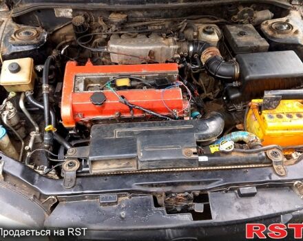 Черный Киа Сефия, объемом двигателя 2 л и пробегом 0 тыс. км за 650 $, фото 5 на Automoto.ua