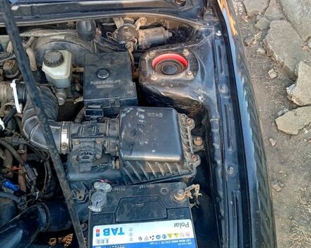 Чорний Кіа Сефія, об'ємом двигуна 1.5 л та пробігом 0 тис. км за 1550 $, фото 2 на Automoto.ua