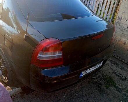 Чорний Кіа Сефія, об'ємом двигуна 1.5 л та пробігом 0 тис. км за 1550 $, фото 7 на Automoto.ua