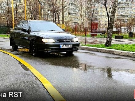 Киа Сефия 1998 в Днепре (Днепропетровске) на Automoto.ua Черный Киа Сефия, объемом двигателя 1.5 л и пробегом 360 тыс. км за 1900 $, фото 1 на Automoto.ua