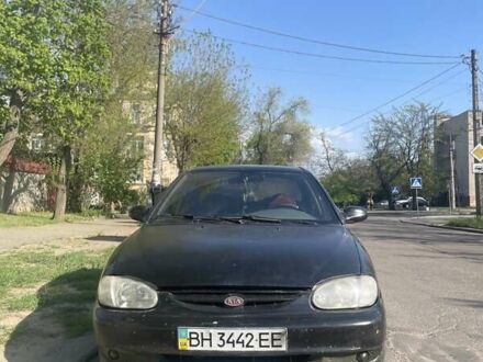 Киа Сефия 1998 в Николаеве на Automoto.ua Черный Киа Сефия, объемом двигателя 1.5 л и пробегом 230 тыс. км за 1600 $, фото 1 на Automoto.ua