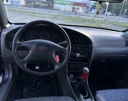 Фіолетовий Кіа Сефія, об'ємом двигуна 1.5 л та пробігом 260 тис. км за 1700 $, фото 6 на Automoto.ua
