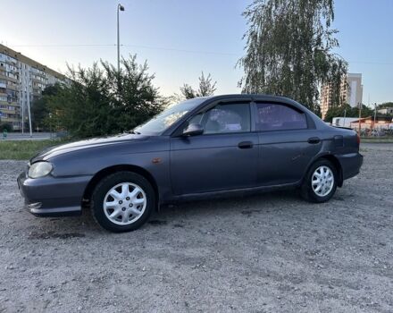 Фіолетовий Кіа Сефія, об'ємом двигуна 1.5 л та пробігом 260 тис. км за 1700 $, фото 1 на Automoto.ua