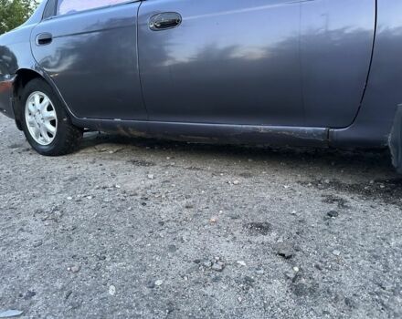Фіолетовий Кіа Сефія, об'ємом двигуна 1.5 л та пробігом 260 тис. км за 1700 $, фото 7 на Automoto.ua