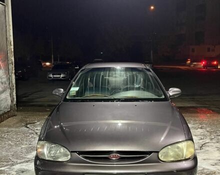 Фиолетовый Киа Сефия, объемом двигателя 1.5 л и пробегом 300 тыс. км за 2680 $, фото 1 на Automoto.ua