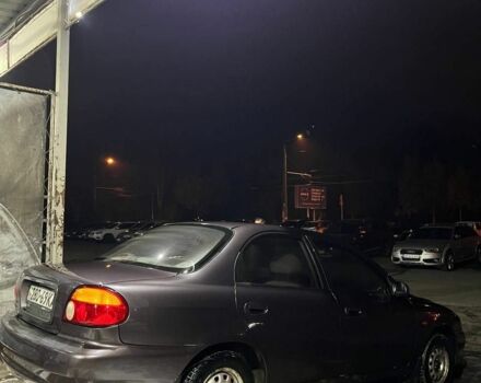 Фиолетовый Киа Сефия, объемом двигателя 1.5 л и пробегом 300 тыс. км за 2680 $, фото 5 на Automoto.ua