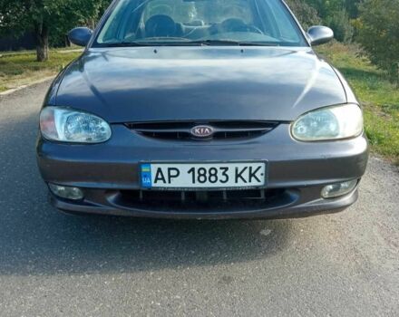 Фиолетовый Киа Сефия, объемом двигателя 1.5 л и пробегом 200 тыс. км за 1456 $, фото 1 на Automoto.ua