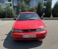 Красный Киа Сефия, объемом двигателя 1.5 л и пробегом 66 тыс. км за 1441 $, фото 2 на Automoto.ua