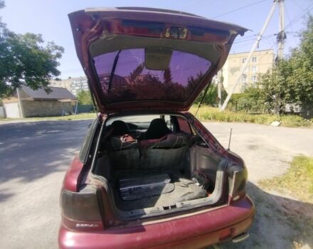 Червоний Кіа Сефія, об'ємом двигуна 1.5 л та пробігом 190 тис. км за 727 $, фото 5 на Automoto.ua