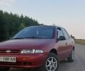 Красный Киа Сефия, объемом двигателя 1 л и пробегом 260 тыс. км за 900 $, фото 1 на Automoto.ua