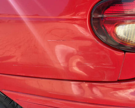 Красный Киа Сефия, объемом двигателя 1.6 л и пробегом 200 тыс. км за 1400 $, фото 6 на Automoto.ua