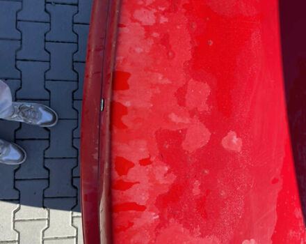 Красный Киа Сефия, объемом двигателя 1.6 л и пробегом 200 тыс. км за 1400 $, фото 8 на Automoto.ua