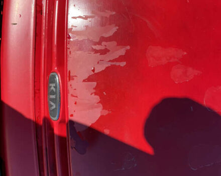 Красный Киа Сефия, объемом двигателя 1.6 л и пробегом 200 тыс. км за 1400 $, фото 12 на Automoto.ua