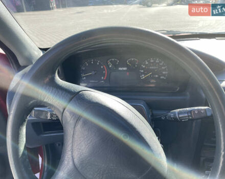 Красный Киа Сефия, объемом двигателя 1.6 л и пробегом 200 тыс. км за 1400 $, фото 17 на Automoto.ua