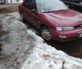 Красный Киа Сефия, объемом двигателя 1.6 л и пробегом 260 тыс. км за 600 $, фото 1 на Automoto.ua