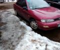 Красный Киа Сефия, объемом двигателя 1.6 л и пробегом 260 тыс. км за 750 $, фото 1 на Automoto.ua