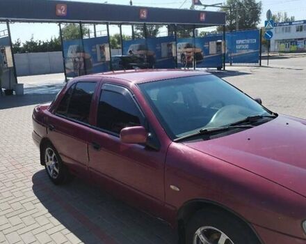 Червоний Кіа Сефія, об'ємом двигуна 1.5 л та пробігом 252 тис. км за 2000 $, фото 3 на Automoto.ua