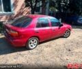 Красный Киа Сефия, объемом двигателя 1.8 л и пробегом 261 тыс. км за 750 $, фото 1 на Automoto.ua