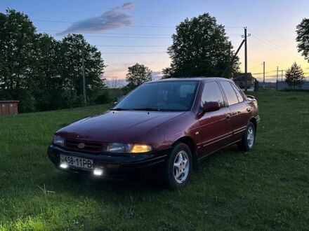 Киа Сефия 1993 в Ровно на Automoto.ua Красный Киа Сефия, объемом двигателя 0 л и пробегом 3 тыс. км за 1200 $, фото 1 на Automoto.ua