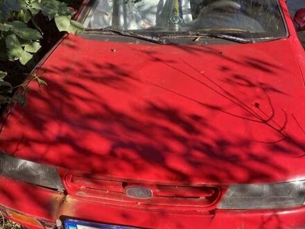 Киа Сефия 1995 в Днепре (Днепропетровске) на Automoto.ua Красный Киа Сефия, объемом двигателя 1.6 л и пробегом 300 тыс. км за 411 $, фото 1 на Automoto.ua