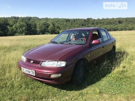 Киа Сефия 1996 в Черновцах на Automoto.ua Красный Киа Сефия, объемом двигателя 1.5 л и пробегом 300 тыс. км за 1700 $, фото 1 на Automoto.ua