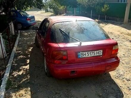 Кіа Сефія 1997 у Рени на Automoto.ua Червоний Кіа Сефія, об'ємом двигуна 1.8 л та пробігом 261 тис. км за 750 $, фото 1 на Automoto.ua