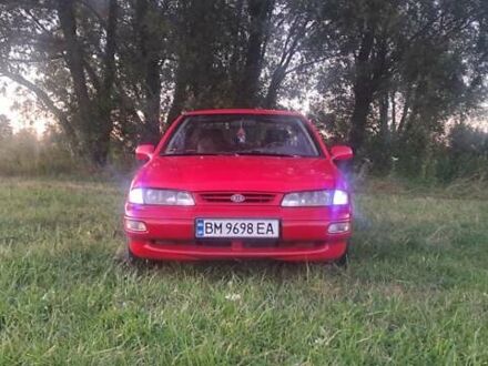 Киа Сефия 1998 в Ромнах на Automoto.ua Красный Киа Сефия, объемом двигателя 1.5 л и пробегом 267 тыс. км за 2600 $, фото 1 на Automoto.ua