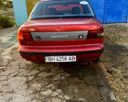 Кіа Сефія, об'ємом двигуна 1.6 л та пробігом 250 тис. км за 800 $, фото 1 на Automoto.ua