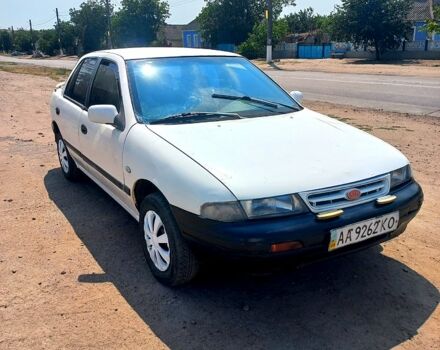 Кіа Сефія, об'ємом двигуна 1.6 л та пробігом 263 тис. км за 850 $, фото 1 на Automoto.ua