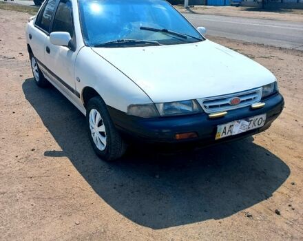 Кіа Сефія, об'ємом двигуна 1.6 л та пробігом 263 тис. км за 850 $, фото 6 на Automoto.ua