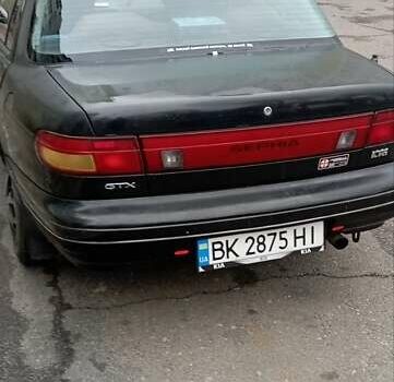 Киа Сефия, объемом двигателя 1.6 л и пробегом 290 тыс. км за 1200 $, фото 3 на Automoto.ua