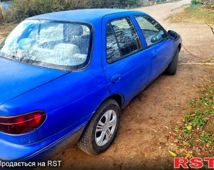 Киа Сефия, объемом двигателя 1.6 л и пробегом 126 тыс. км за 650 $, фото 2 на Automoto.ua