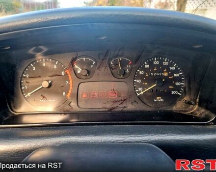 Киа Сефия, объемом двигателя 1.6 л и пробегом 126 тыс. км за 650 $, фото 4 на Automoto.ua