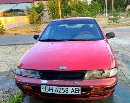 Кіа Сефія, об'ємом двигуна 1.6 л та пробігом 250 тис. км за 800 $, фото 6 на Automoto.ua