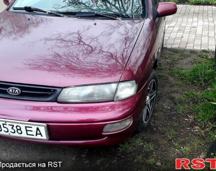 Кіа Сефія, об'ємом двигуна 16 л та пробігом 200 тис. км за 1700 $, фото 2 на Automoto.ua