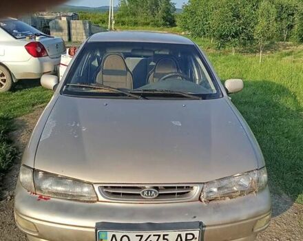 Киа Сефия, объемом двигателя 0 л и пробегом 290 тыс. км за 600 $, фото 3 на Automoto.ua