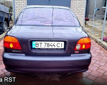 Кіа Сефія, об'ємом двигуна 1.5 л та пробігом 148 тис. км за 3000 $, фото 6 на Automoto.ua