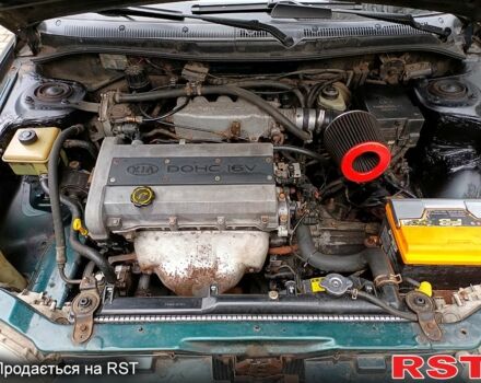 Киа Сефия 1998 в Киеве на Automoto.ua Киа Сефия, объемом двигателя 1.5 л и пробегом 269 тыс. км за 1299 $, фото 7 на Automoto.ua