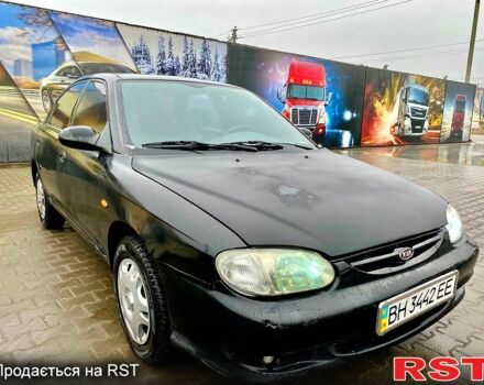 Киа Сефия, объемом двигателя 1.6 л и пробегом 275 тыс. км за 1450 $, фото 1 на Automoto.ua